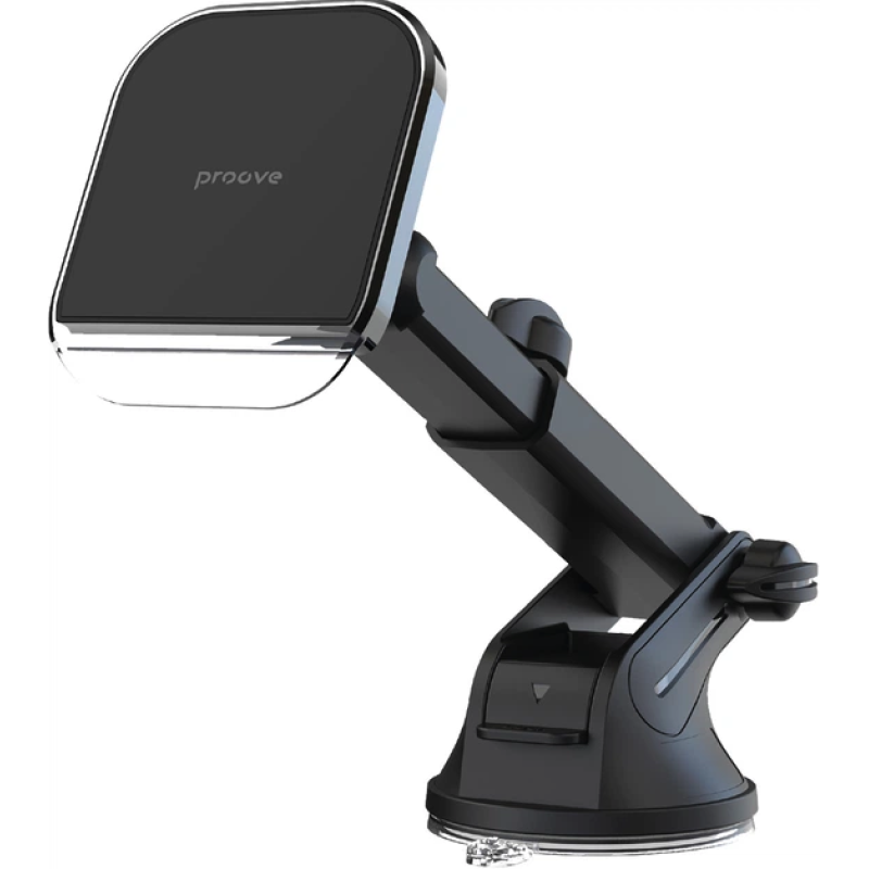 Proove Host Rider Mobilo Telefonu Magnētisks Turētājs Ar Stipru Piesūcekni